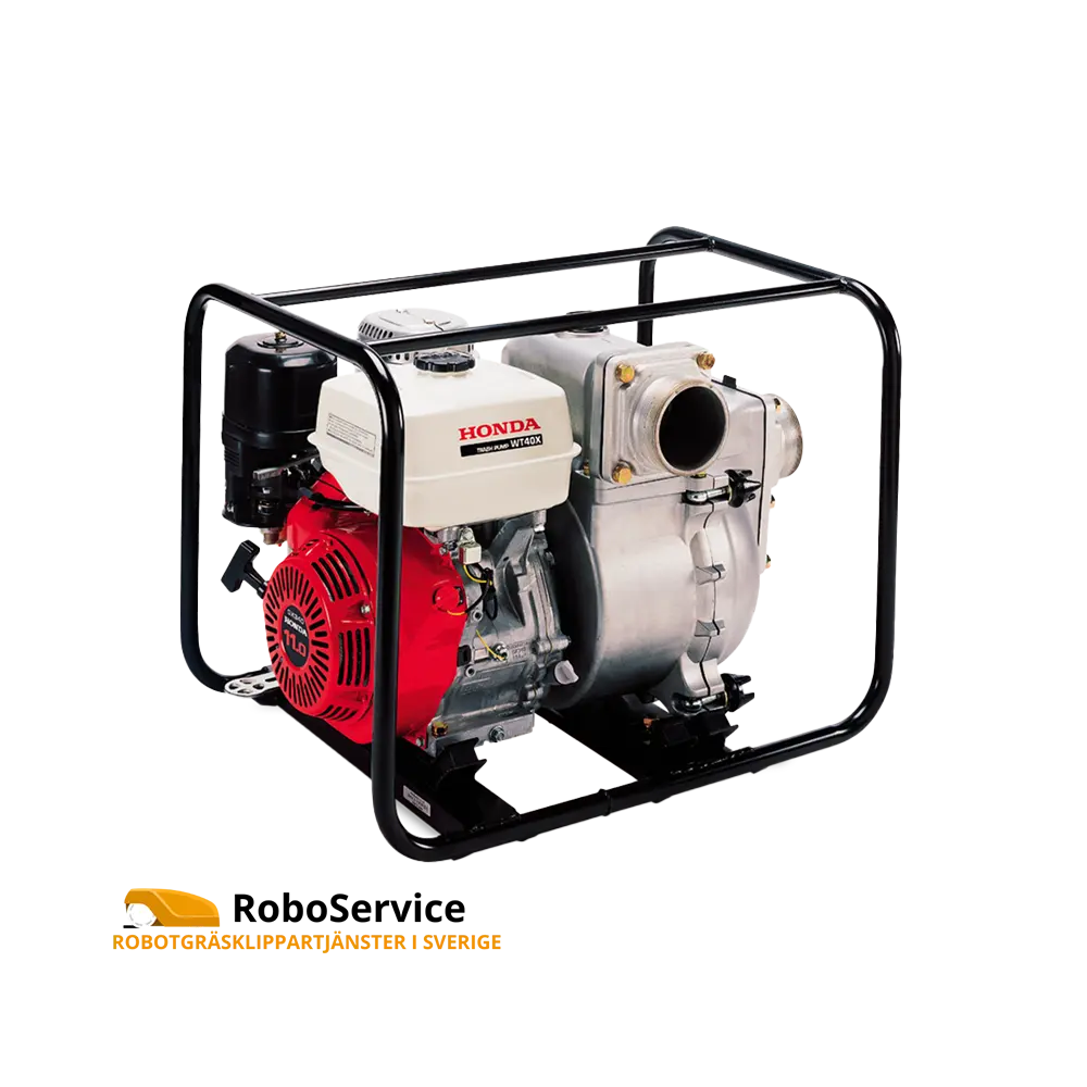 Honda Vattenpump WT 40