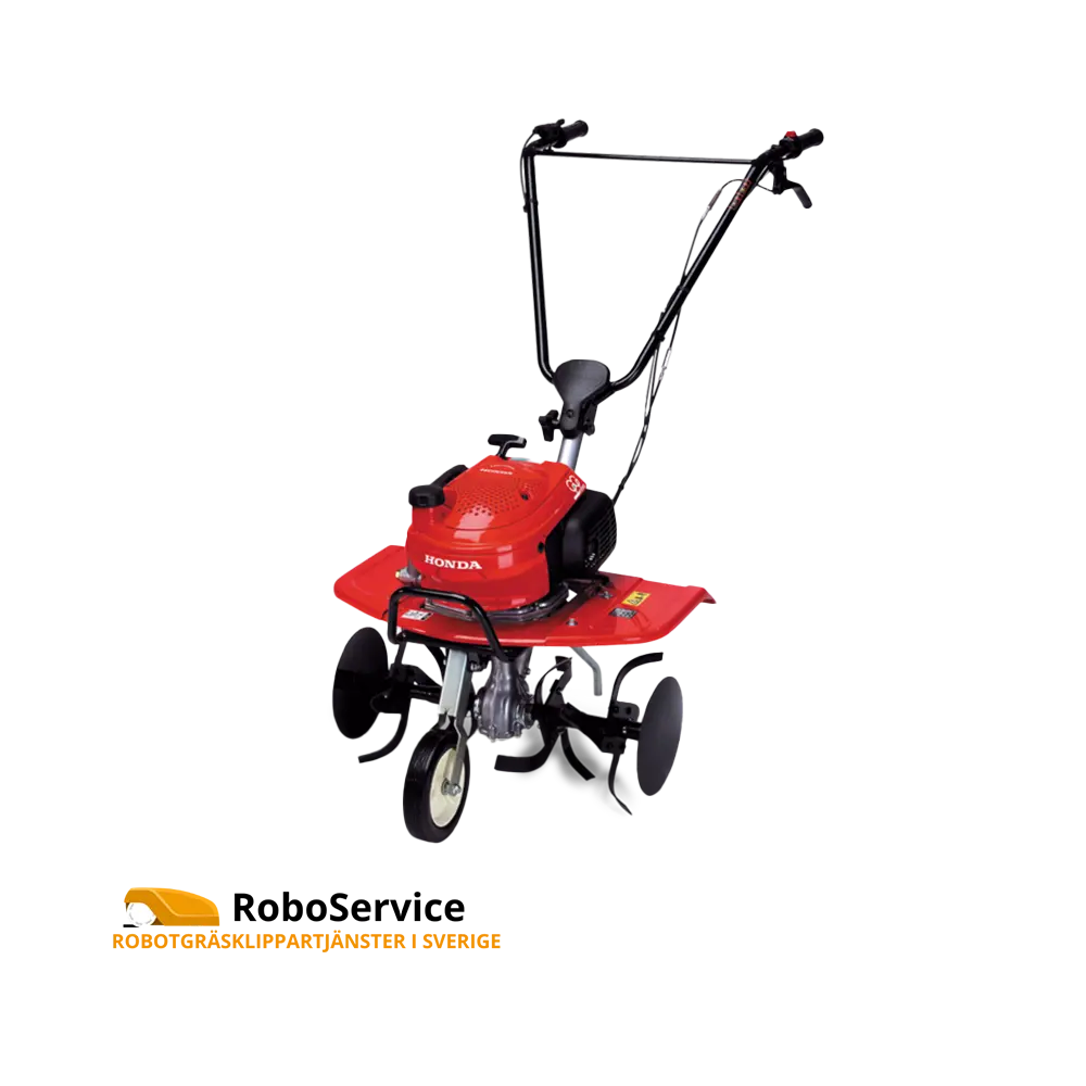 Honda Jordfräs F 220