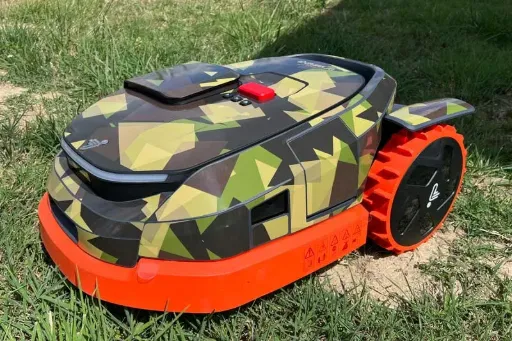 DEKAL SEGWAY Navimow X3-serien