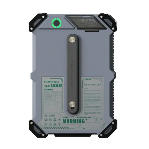 Mowrator S1 Superbatteri 18Ah 56V LiFePO4