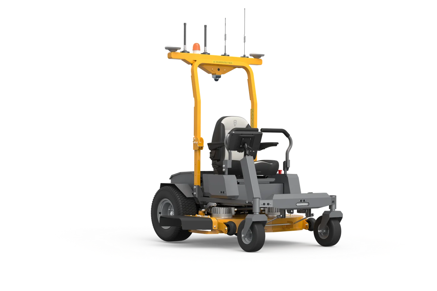 Klipp + plocka – Vidar Z42P
