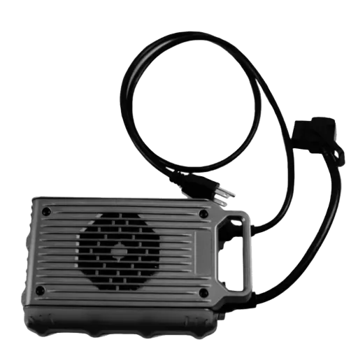 Mowrator S1 IP65 600W Snabbladdare